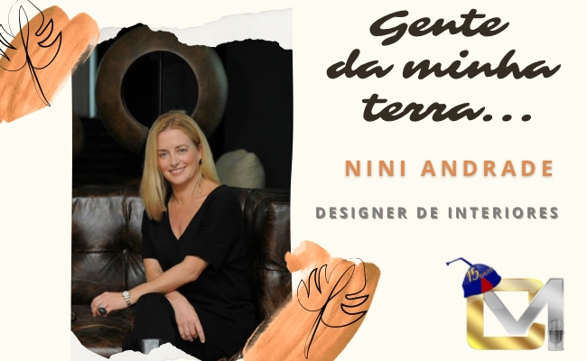 Gente da minha terra - Nini Andrade