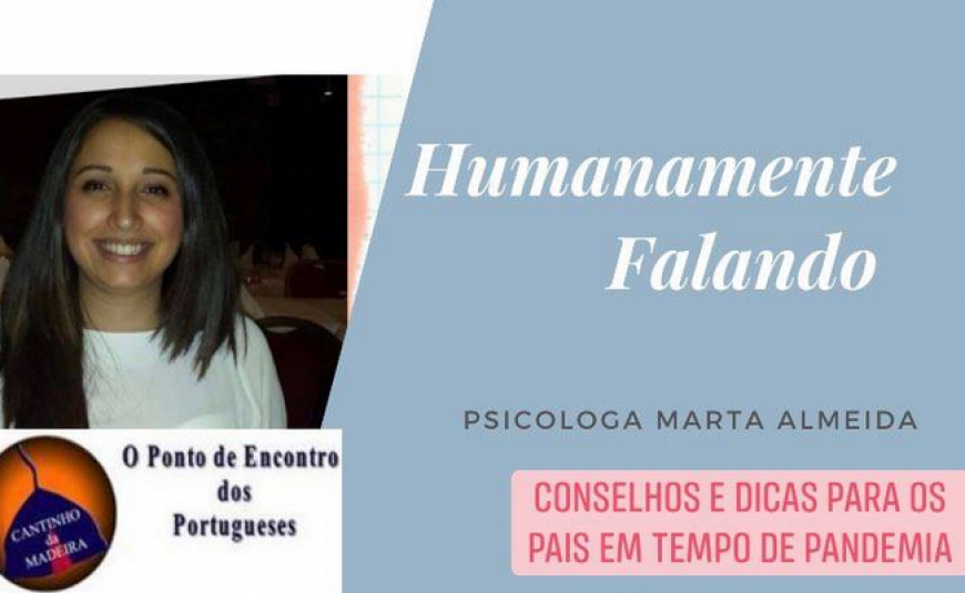 Humana(mente) Falando - Pais e a Pandemia