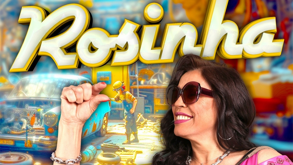 Rosinha: a rainha da música popular faz revelações curiosas