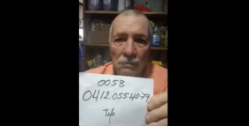 Emigrante de 74 anos pede ajuda para regressar &agrave; Madeira (v&iacute;deo)