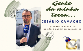 Gente da minha terra - Ces&aacute;rio Camacho