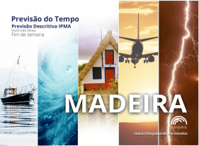 Como vai estar o tempo no fim-de-semana na Madeira?