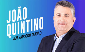 Jo&atilde;o Quintino lan&ccedil;a "Vem sair com o Jo&atilde;o"