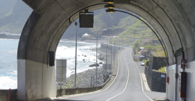 Via Expresso entre S&atilde;o Vicente e Seixal est&aacute; condicionada