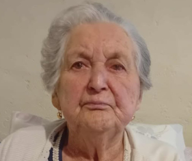 Faleceu Maria da Silva Agri&atilde;o