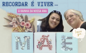 Recordar &eacute; Viver - Elisabete Fernandes