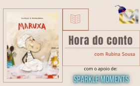 Hora do conto - Maruxa