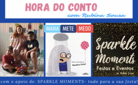 Hora do conto - Maria mete medo