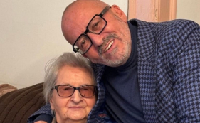 Morreu a m&atilde;e de Manuel Lu&iacute;s Goucha
