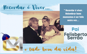 Recordar &eacute; Viver - Felisberto Serr&atilde;o