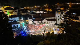 S&atilde;o Vicente prepara-se para mais uma noite de festa