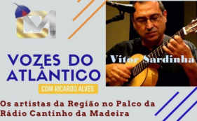 Vozes do Atl&acirc;ntico - Vitor Sardinha