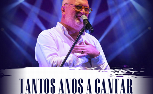 João Luís - "Tantos anos a cantar"