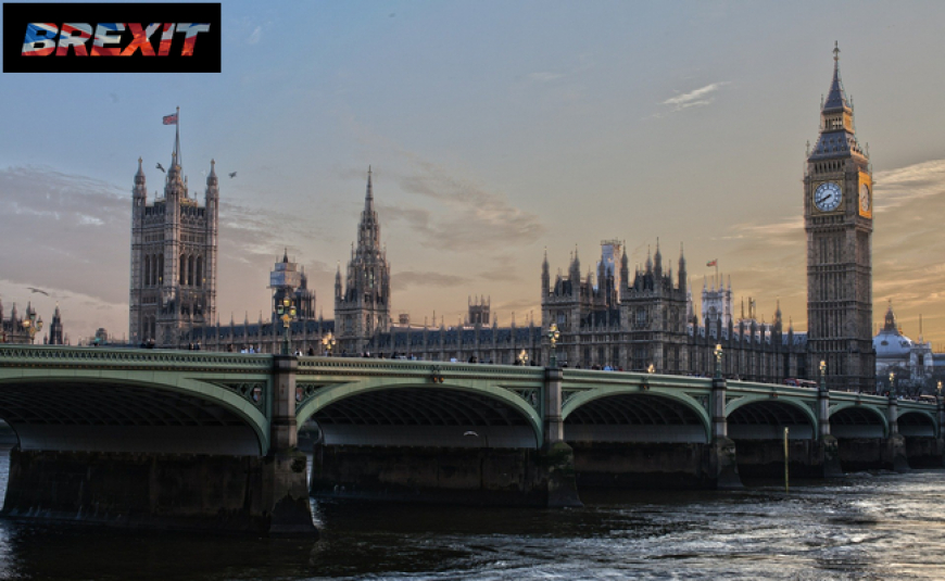 Linha Brexit: Residir no Reino Unido