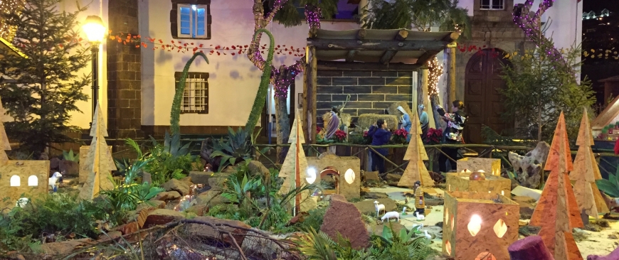 Natal em Machico