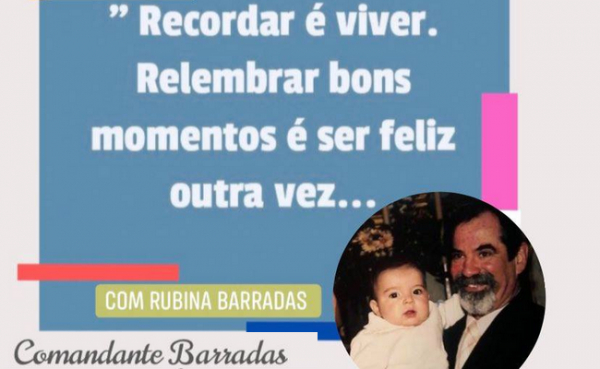 Recordar &eacute; Viver: Comandante Barradas