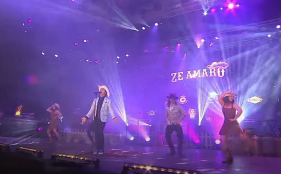 Z&eacute; Amaro apresenta "Cara Linda". Veja o videoclipe.