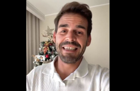 Ruben Aguiar partilha mensagem de Natal. Veja o v&iacute;deo.