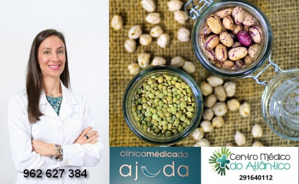 Dicas Sa&uacute;de: Leguminosas
