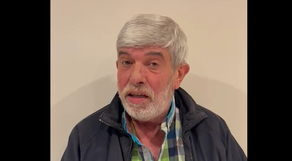 Felisberto Serrão deixa mensagem para a "Homenagem às migrações" (com vídeo)