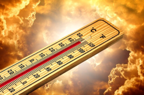 Calor aperta no Funchal. Sabe qual foi a m&aacute;xima de hoje?
