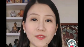 Se a m&uacute;sica "Toda a noite" fosse em chin&ecirc;s? Veja o resultado.