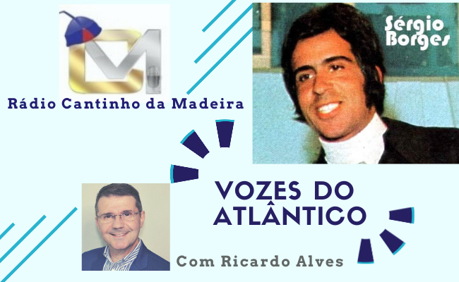 Vozes do Atlântico - Sérgio Borges