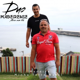 "Duo Madeirense" prepara novas m&uacute;sicas
