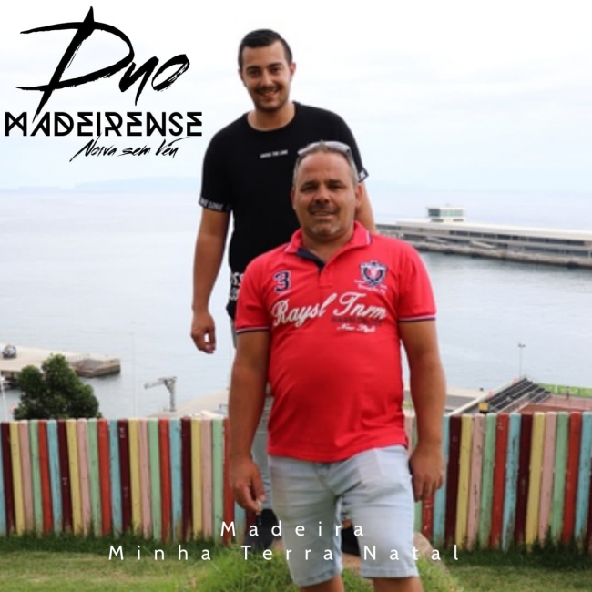 "Duo Madeirense" prepara novas músicas