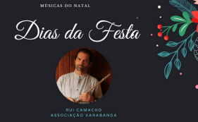 Dias da Festa - M&uacute;sicas de Natal