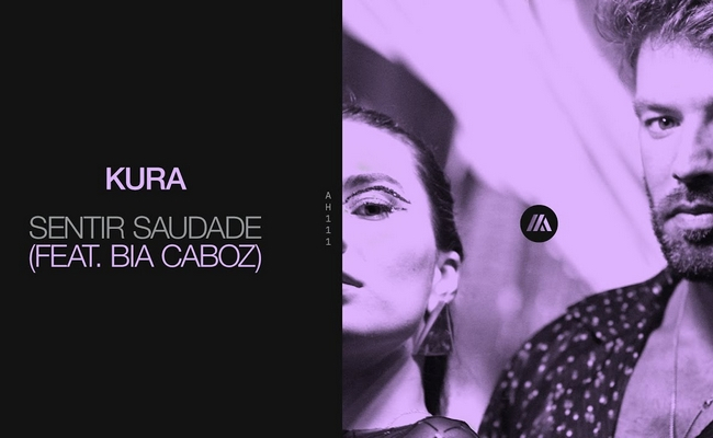Madeirense Bia Caboz lança "Sentir Saudade". Assista ao videoclipe