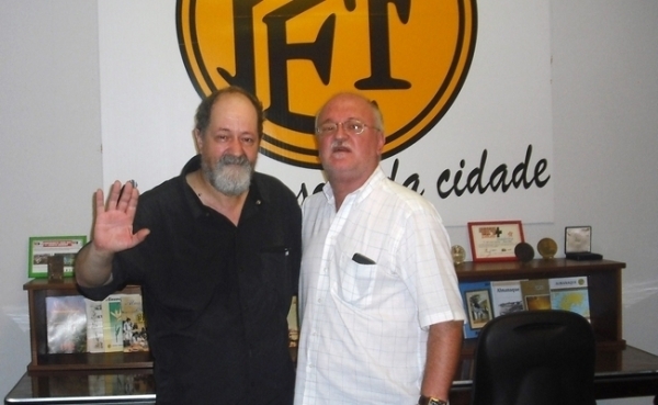 Projetos Banda d&acute;Al&eacute;m