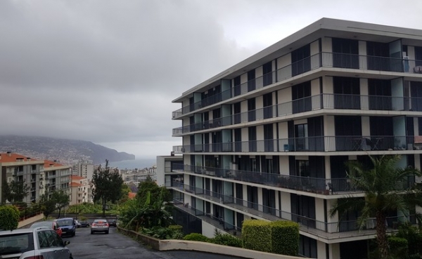 Mau Tempo na Madeira