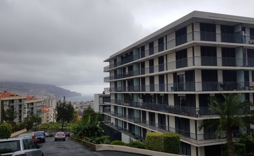 Mau Tempo na Madeira