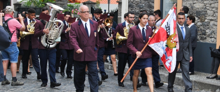 Banda Paroquial de São Lourenço