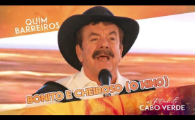 Quim Barreiros - Bonito e cheiroso. Conhece o kiko? (v&iacute;deo)