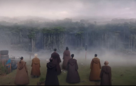 "A Ac&oacute;lita" cancelada: s&eacute;rie "Star Wars" filmada na Madeira n&atilde;o vai ter mais temporadas