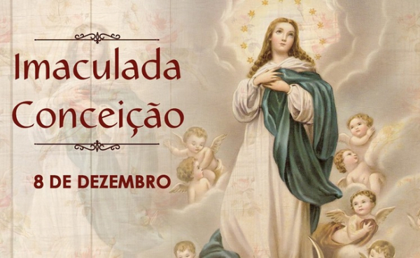 Dias da Festa: Dia da Imaculada Concei&ccedil;&atilde;o