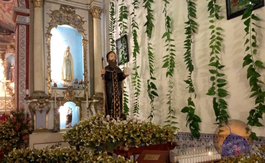 Festa de Santo Antão