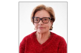 Faleceu Maria Jos&eacute; Teixeira Caetano
