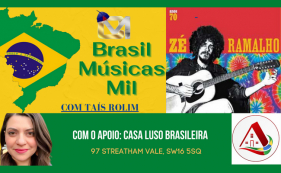 Brasil, M&uacute;sicas Mil - Z&eacute; Ramalho