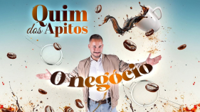 J&aacute; conhece o "Quim dos Apitos"? Oi&ccedil;a a entrevista