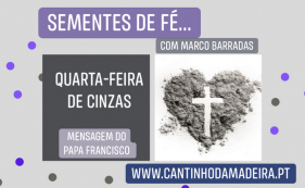 Sementes de F&eacute; - Mensagem do Papa Francisco