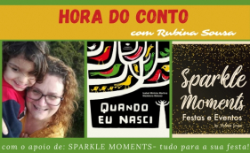 Hora do Conto - Quando eu nasci