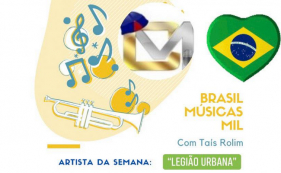 Brasil M&uacute;sicas Mil - Legi&atilde;o Urbana