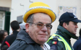 Morreu An&iacute;bal Alves