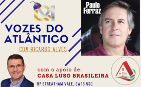 Vozes do Atl&acirc;ntico - Paulo Ferraz