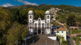 Homem morre junto &agrave; Igreja do Monte