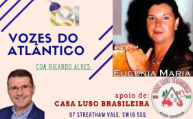 Vozes do Atl&acirc;ntico - Eug&eacute;nia Maria
