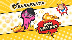 Quim Barreiros lan&ccedil;a "Sarapanta". Veja o novo single.